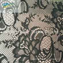 Lace Fabric Bonded With Polyester Fabric For Fashionable Dress